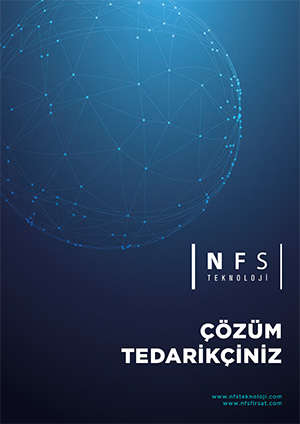 NFS Teknoloji Genel Tanıtım Kataloğu