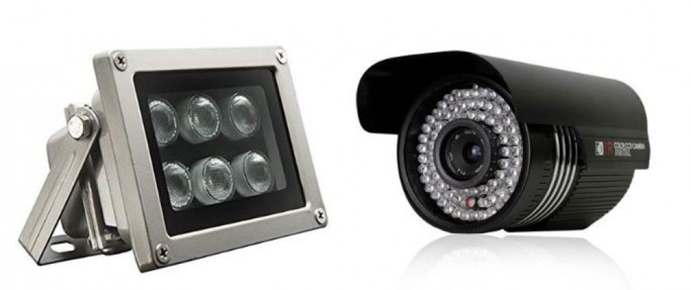 Güvenlik Kameralarında Kullanılan IR LED Türleri