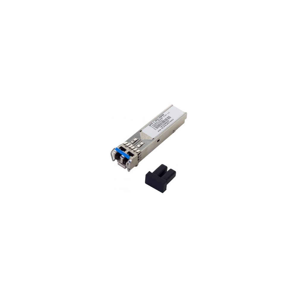 SFP + Optical Module,  10G single mode  dual fibers(duplex-LC) 10Km