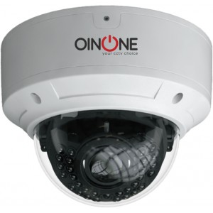 5MP IP IR Water-proof  Motorized Zoom  Dome Camera