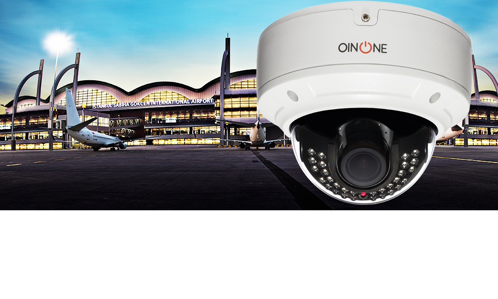 Entegre IP CCTV Sistem Çözümleri